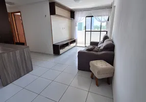 Foto 1 de Apartamento com 3 Quartos para alugar, 96m² em Bancários, João Pessoa
