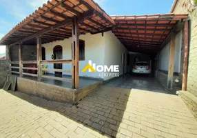 Foto 1 de Casa com 5 Quartos à venda, 251m² em Teixeira Dias, Belo Horizonte