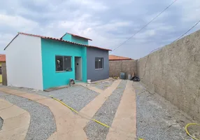 Foto 1 de Casa com 2 Quartos à venda, 130m² em Marques Industrial, São Joaquim de Bicas