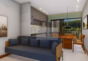 Foto 1 de Apartamento com 2 Quartos à venda, 69m² em Saco da Ribeira, Ubatuba