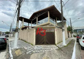 Foto 1 de Casa com 2 Quartos à venda, 112m² em Boqueirão, Praia Grande