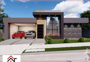 Foto 1 de Casa de Condomínio com 3 Quartos à venda, 190m² em Condominio Shambala I, Atibaia