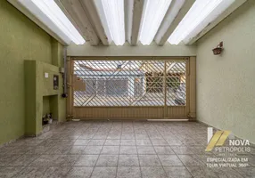 Foto 1 de Sobrado com 3 Quartos à venda, 165m² em Planalto, São Bernardo do Campo
