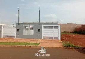 Foto 1 de Casa com 2 Quartos à venda, 60m² em Portal Caioba, Campo Grande