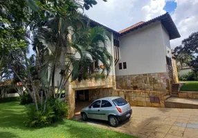Foto 1 de Casa com 5 Quartos à venda, 489m² em Santa Amélia, Belo Horizonte