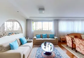 Foto 1 de Apartamento com 4 Quartos à venda, 230m² em Campo Belo, São Paulo