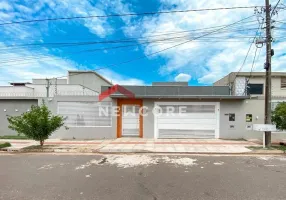 Foto 1 de Casa com 3 Quartos à venda, 176m² em Altos do Panama, Campo Grande