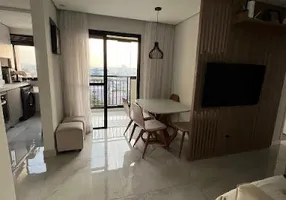 Foto 1 de Apartamento com 2 Quartos à venda, 51m² em Vila Carmosina, São Paulo