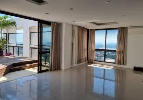 Foto 1 de Apartamento com 3 Quartos para alugar, 305m² em Barra da Tijuca, Rio de Janeiro