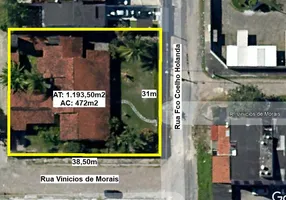 Foto 1 de Casa com 4 Quartos à venda, 472m² em Maraponga, Fortaleza