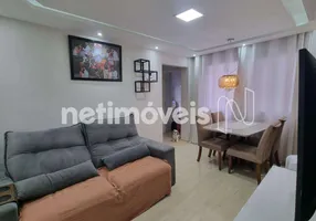 Foto 1 de Apartamento com 2 Quartos à venda, 47m² em Chácaras Califórnia, Contagem