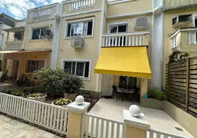 Foto 1 de Casa de Condomínio com 4 Quartos à venda, 173m² em Recreio Dos Bandeirantes, Rio de Janeiro