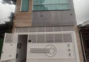 Foto 1 de Sobrado com 3 Quartos para alugar, 200m² em Jardim Aricanduva, São Paulo