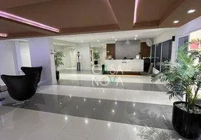 Foto 1 de Sala Comercial para alugar, 42m² em Vila Matias, Santos