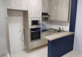 Foto 1 de Cobertura com 2 Quartos à venda, 74m² em Vila Junqueira, Santo André