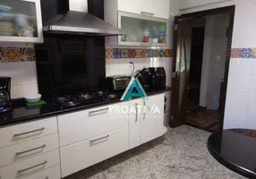 Foto 1 de Apartamento com 3 Quartos à venda, 100m² em Parque das Nações, Santo André