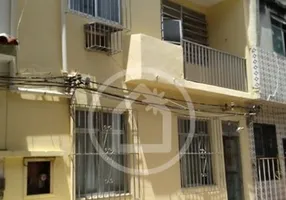 Foto 1 de Casa com 4 Quartos à venda, 100m² em Rio Comprido, Rio de Janeiro