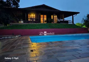 Foto 1 de Casa de Condomínio com 3 Quartos à venda, 517m² em Residencial Euroville , Carapicuíba