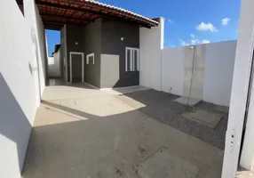 Foto 1 de Casa com 3 Quartos à venda, 95m² em Parque D Pedro, Itaitinga