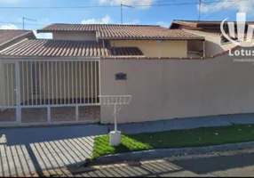 Foto 1 de Casa com 3 Quartos à venda, 110m² em Silvio Rinaldi, Jaguariúna