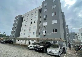 Foto 1 de Apartamento com 2 Quartos à venda, 59m² em Gaspar Grande, Gaspar