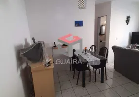 Foto 1 de Apartamento com 2 Quartos à venda, 50m² em Cidade Sao Jorge, Santo André