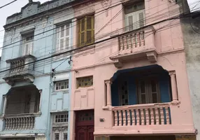 Foto 1 de Casa com 3 Quartos para alugar, 80m² em Vila Matias, Santos