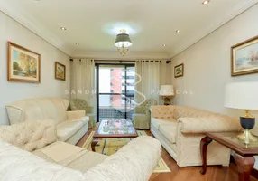 Foto 1 de Apartamento com 4 Quartos à venda, 172m² em Bigorrilho, Curitiba