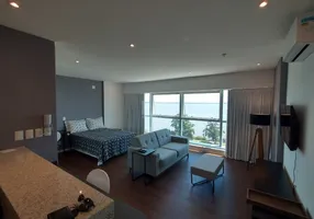 Foto 1 de Flat com 1 Quarto à venda, 42m² em Cristal, Porto Alegre