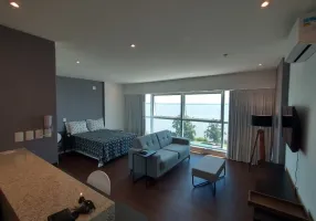 Foto 1 de Flat com 1 Quarto à venda, 44m² em Cristal, Porto Alegre