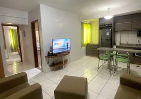 Foto 1 de Apartamento com 2 Quartos à venda, 61m² em Belvedere, Caldas Novas