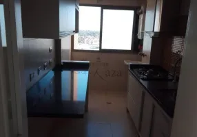 Foto 1 de Cobertura com 2 Quartos para alugar, 120m² em Jardim Satélite, São José dos Campos