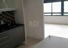 Foto 1 de Flat com 1 Quarto à venda, 38m² em Jardim Botânico, Porto Alegre