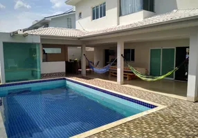 Foto 1 de Casa de Condomínio com 4 Quartos à venda, 360m² em Residencial Granville, Goiânia