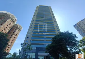 Foto 1 de Apartamento com 4 Quartos para alugar, 237m² em Jardim Ilhas do Sul, Ribeirão Preto