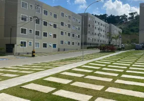 Foto 1 de Apartamento com 2 Quartos à venda, 40m² em São Luís, Volta Redonda
