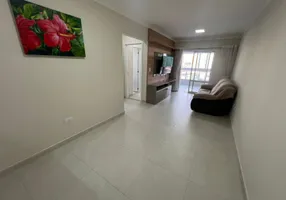 Foto 1 de Apartamento com 2 Quartos à venda, 73m² em Boqueirão, Praia Grande
