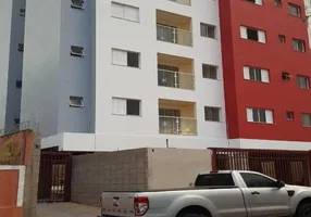 Foto 1 de Apartamento com 2 Quartos à venda, 45m² em Vila Costa do Sol, São Carlos