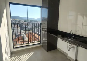 Foto 1 de Apartamento com 2 Quartos à venda, 60m² em Recanto dos Fernandes I, Pouso Alegre