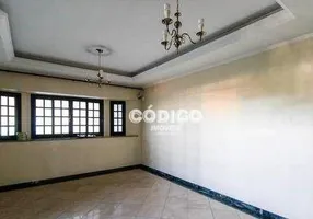 Foto 1 de Sobrado com 3 Quartos para alugar, 220m² em Vila Augusta, Guarulhos