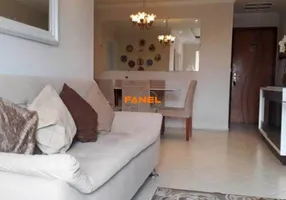 Foto 1 de Apartamento com 3 Quartos à venda, 74m² em Vila Suzana, São Paulo
