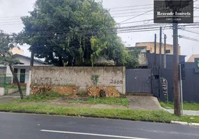 Foto 1 de Lote/Terreno à venda, 396m² em Guaíra, Curitiba