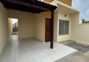 Foto 1 de Casa de Condomínio com 2 Quartos à venda, 80m² em Centro, Extremoz