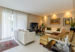 Foto 1 de Apartamento com 4 Quartos para alugar, 412m² em Santo Agostinho, Belo Horizonte