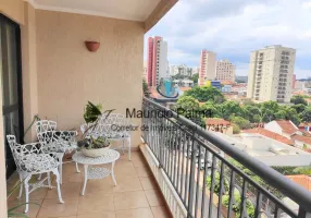 Foto 1 de Apartamento com 3 Quartos à venda, 110m² em Centro, Araraquara