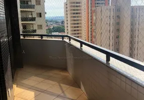 Foto 1 de Apartamento com 4 Quartos para alugar, 157m² em Centro, Ribeirão Preto