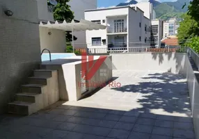 Foto 1 de Casa com 4 Quartos à venda, 270m² em Andaraí, Rio de Janeiro