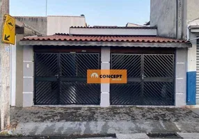 Foto 1 de Casa com 2 Quartos à venda, 113m² em Vila Urupês, Suzano