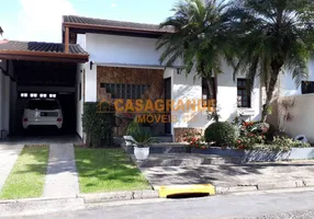 Foto 1 de Casa de Condomínio com 3 Quartos à venda, 225m² em Jardim das Colinas, São José dos Campos