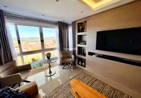 Foto 1 de Apartamento com 3 Quartos para venda ou aluguel, 102m² em Centro, Gramado